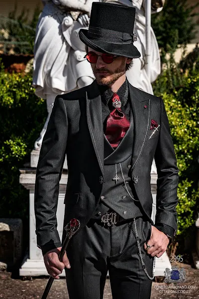 Trajes de Novio 2026 - Cádiz