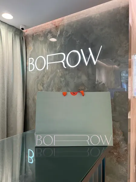 Borow - Madrid