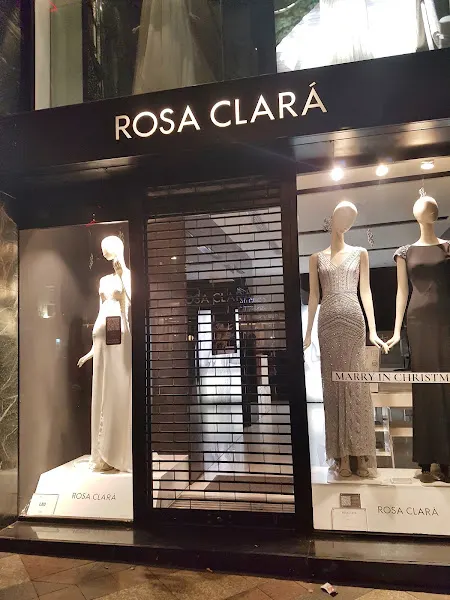 ROSA CLARÁ - Tienda de vestidos de novia en Madrid - foto 3