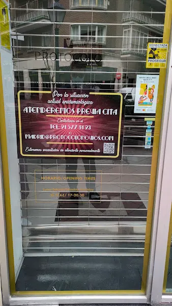Protocolo Madrid - Trajes de Novio