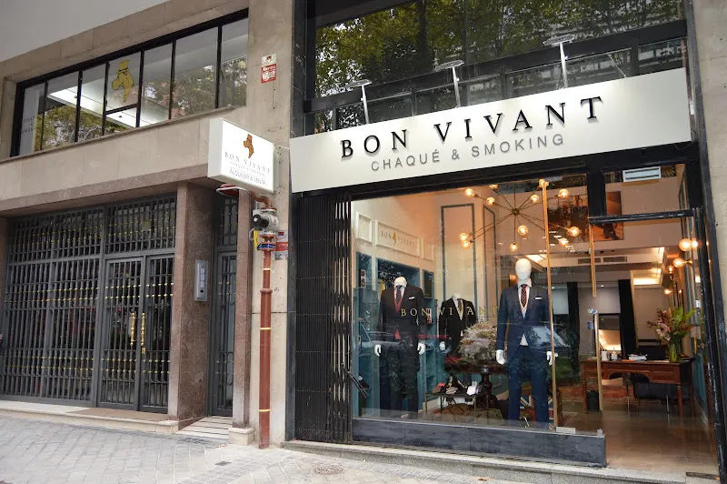BON VIVANT Chaqué & Smoking. ALQUILER Y VENTA.