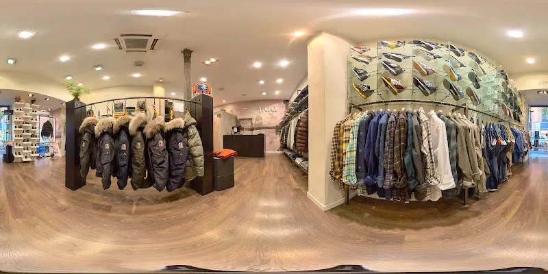 Ego Madrid - Tienda multimarca para hombre - Madrid