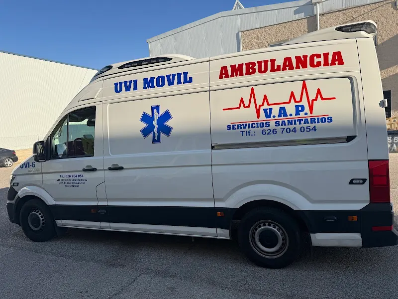 VAP Servicios Sanitarios