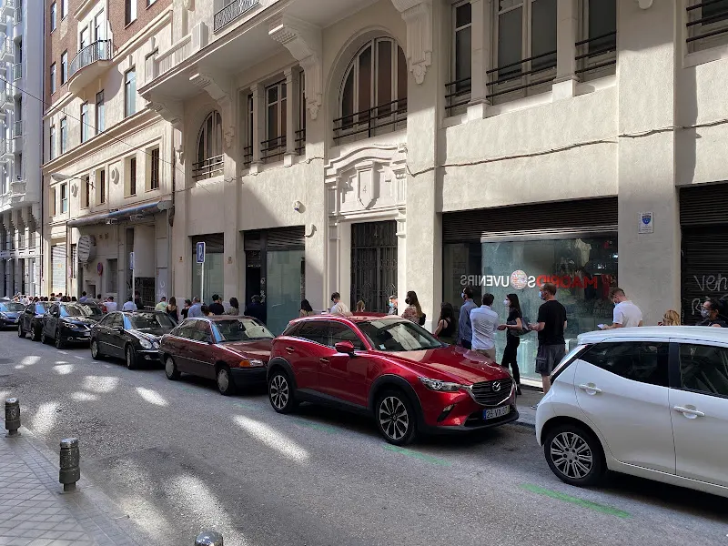 Centro Médico Gran Vía