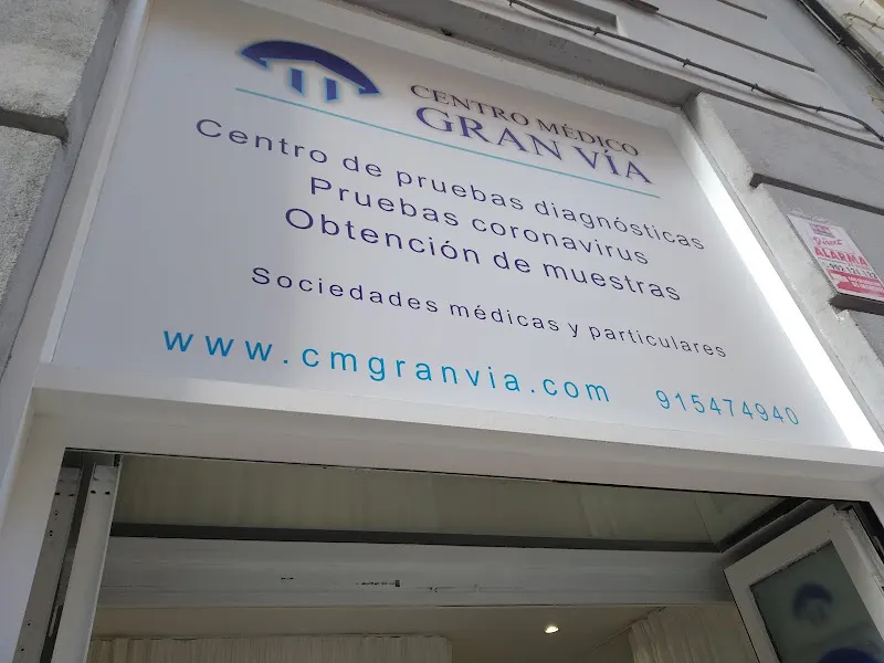 Centro Médico Gran Vía - Centro médico en Madrid - foto 2