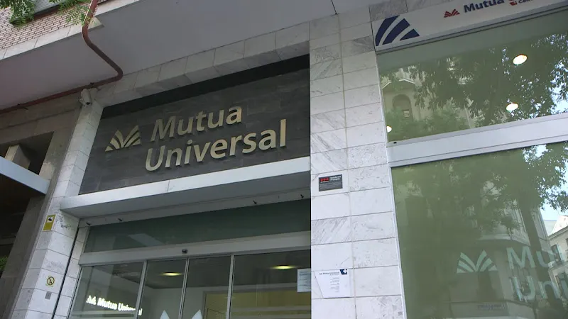 Mutua Universal Madrid - Marcenado - Centro médico en Madrid - foto 2