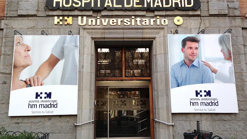 Hospital Universitario HM Madrid - Hospital en Madrid - foto 3