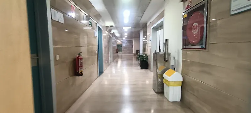Urgencias Hospital Universitario HLA Moncloa