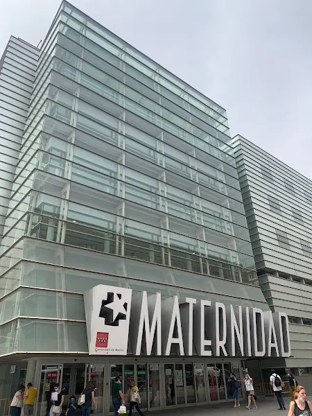 Urgencias Pediátricas Hospital Materno Infantil Gregorio Marañón