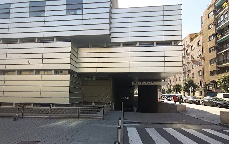 Urgencias Pediátricas Hospital Materno Infantil Gregorio Marañón - Servicio de emergencias en Madrid - foto 2