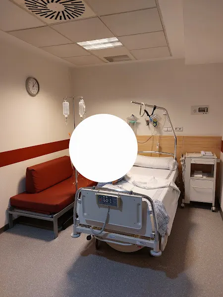 Hospital San Rafael Urgencias Adulto - Madrid