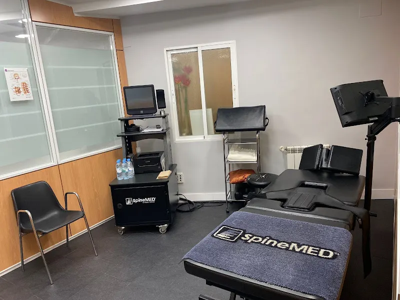Clínica Santamarta - Médico de urgencias en Madrid - foto 2