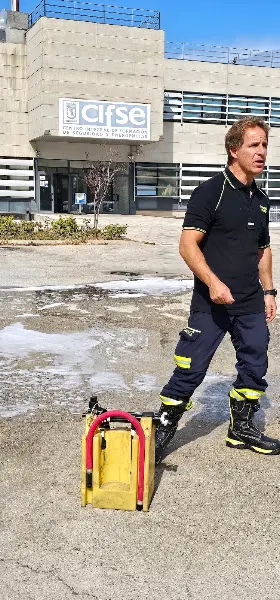 Centro Integral de Formación de Seguridad y Emergencias - Formación en emergencias en Madrid - foto 2
