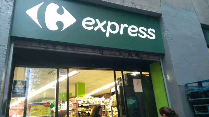 Carrefour Express - Supermercado en Madrid - foto 2