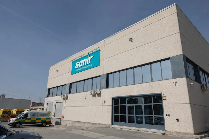 Sanir - Servicio de ambulancias en Pinto - foto 2