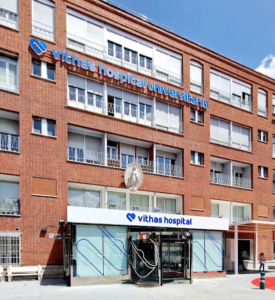 Hospital Universitario Vithas Madrid La Milagrosa - Hospital en Madrid - foto 2