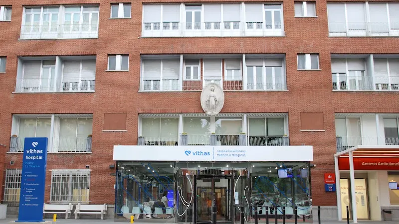 Hospital Universitario Vithas Madrid La Milagrosa - Hospital en Madrid - foto 3