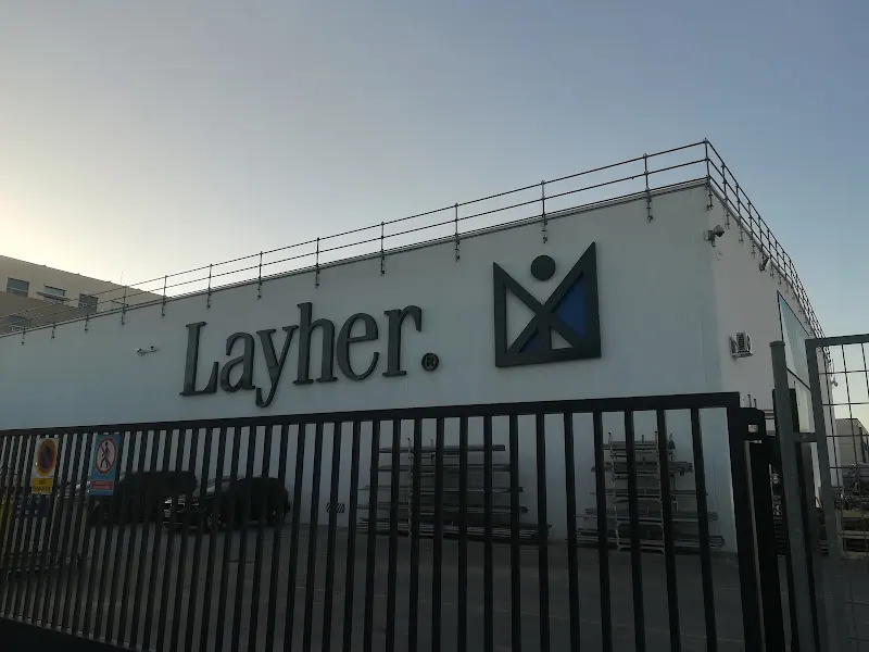Layher Ibérica, S.L. - Madrid