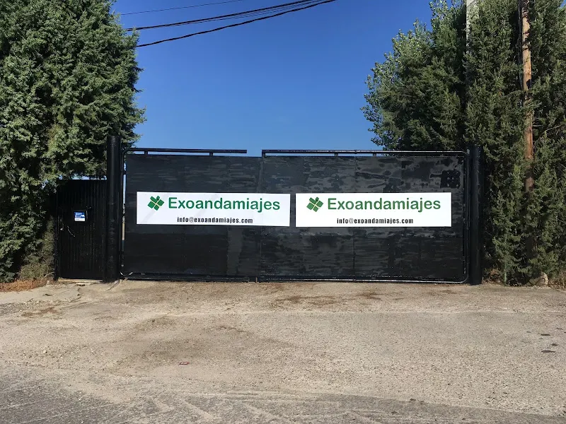Exoandamiajes - Añadir categoría en Torrejón de la Calzada - foto 2