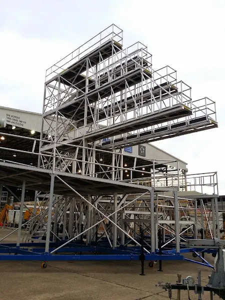 Alufase, S.A. | Andamios de aluminio, torres móviles y plataformas de acceso personalizadas - Ajalvir