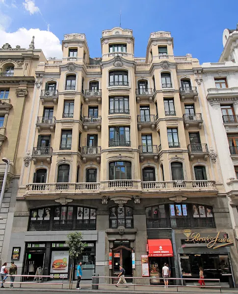 🥇Rehabilitación Fachadas Madrid - Punto Obras - Madrid