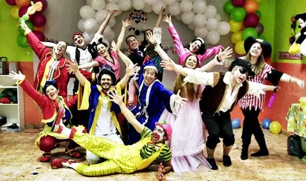 Animaciones Infantiles A Divertirse! - Madrid