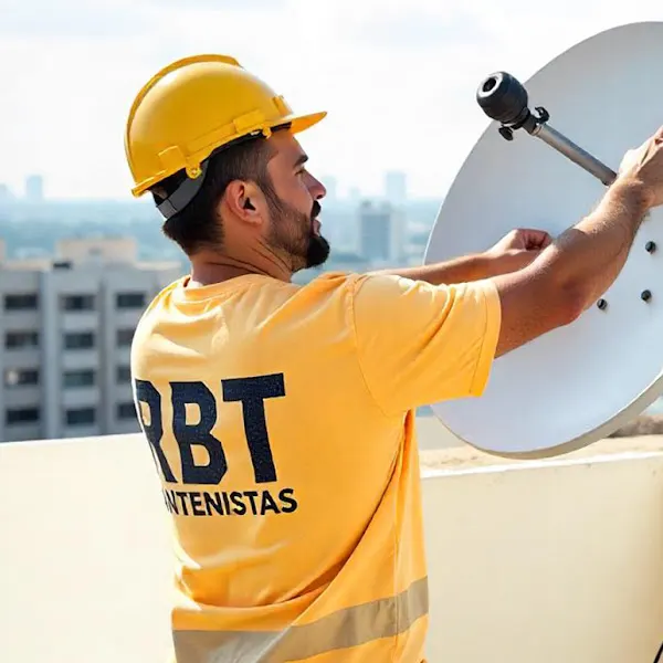 RBT Antenistas Madrid - Servicio de antenas en Madrid - foto 2