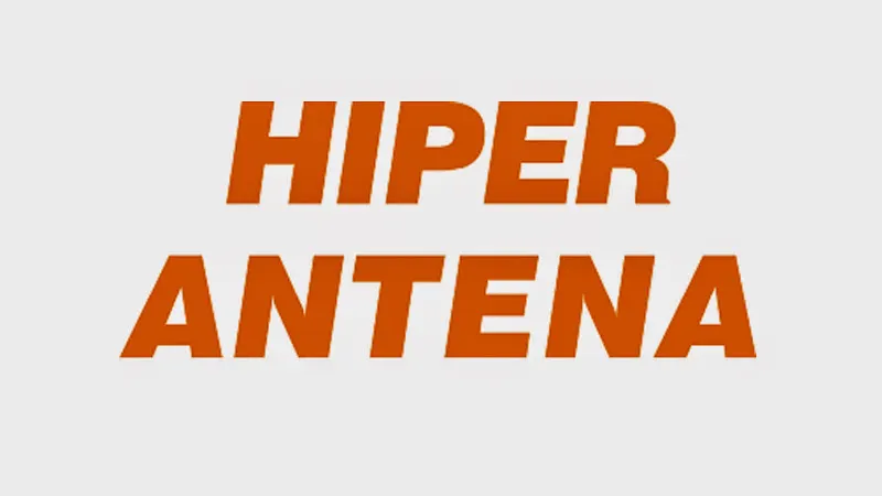 Hiper Antena - Madrid