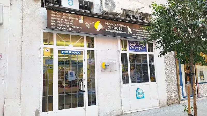 Impasat Sistemas SL