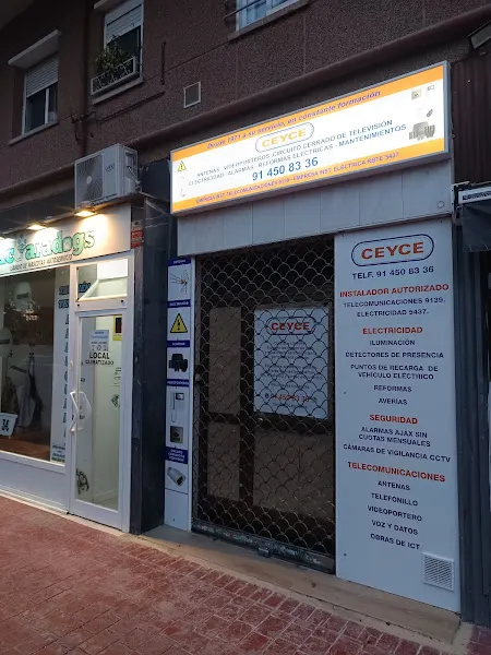 CEYCE - Madrid