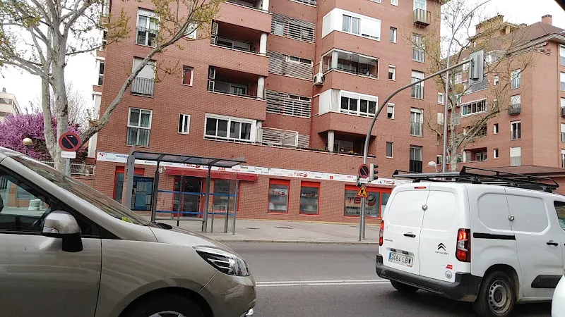 Tec Madrid - Madrid