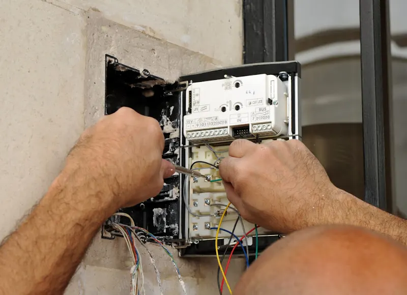 Antenas y Porteros Dopisan Obras y Reparaciones S.L.
