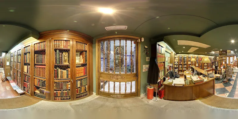 Librería Miguel Miranda