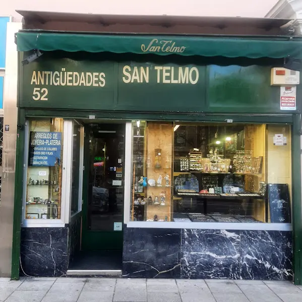 San Telmo Antiguedades - Tienda de antigüedades en Madrid - foto 2