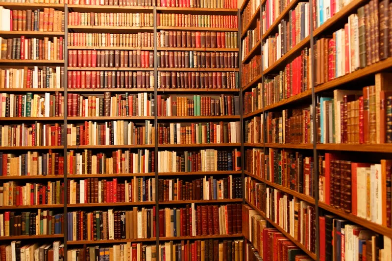 Librería del Prado - Madrid