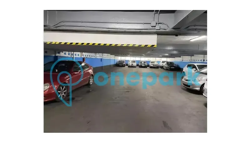 Onepark - Estacionamiento Madrid - Plaza Mayor - Madrid