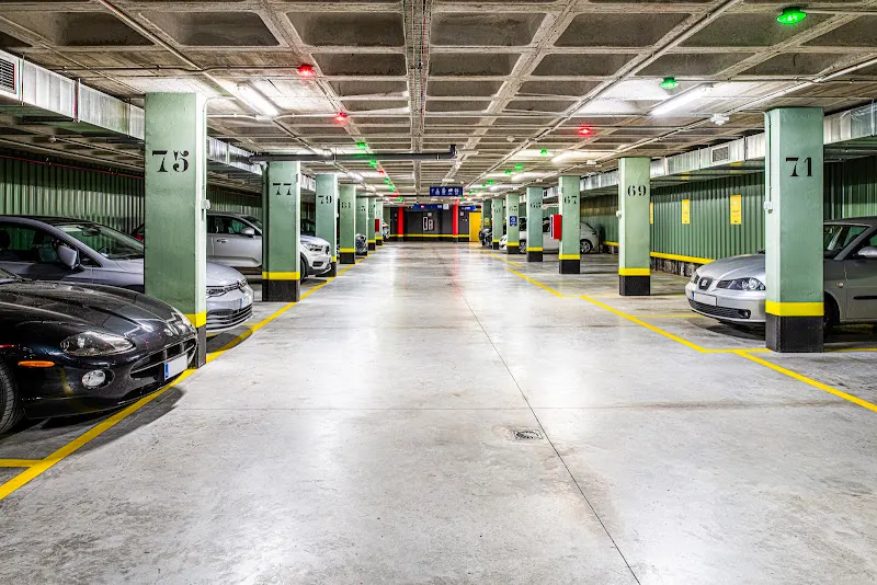 Parking VOT Madrid Central - Promoparc - Madrid