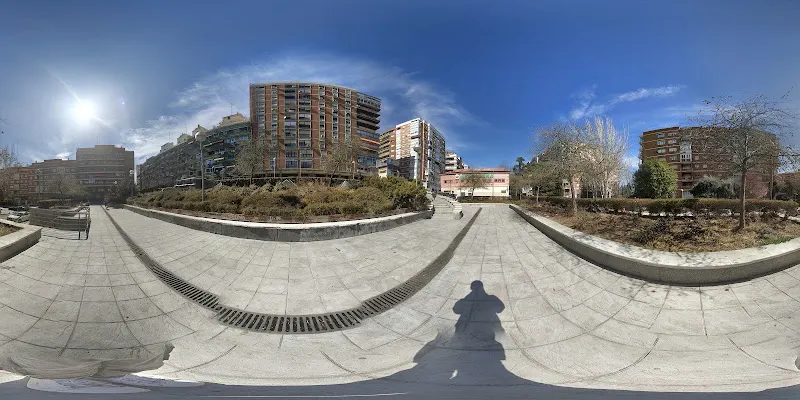 Parking Clubö Reyes Magos Retiro Atocha. ¡Höla!.