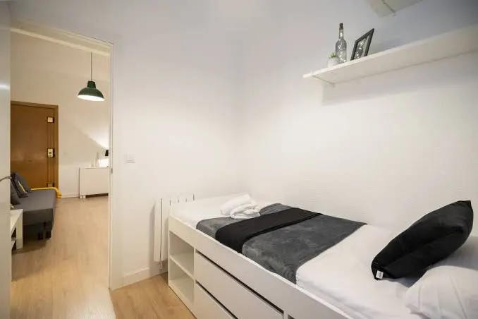 M (MON333) Apartamento Madrid centro Bilbao-Fuenc - Apartamento en Madrid - foto 2