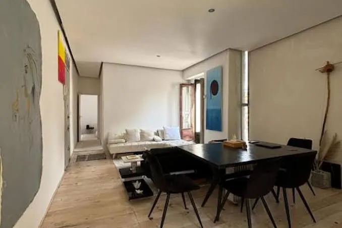 M-2 Apartamento Gran Via 2 hab - Two-Room Apartment - Madrid
