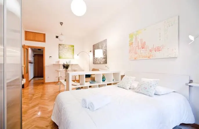 Apartamentos Plaza de España - Apartment - Madrid