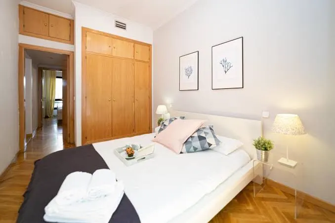 Apartamentos Plaza de España - Apartment - Casa en Madrid - foto 2