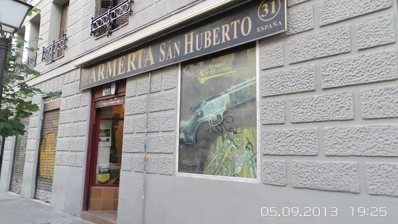 Armería San Huberto - Armería en Madrid - foto 2