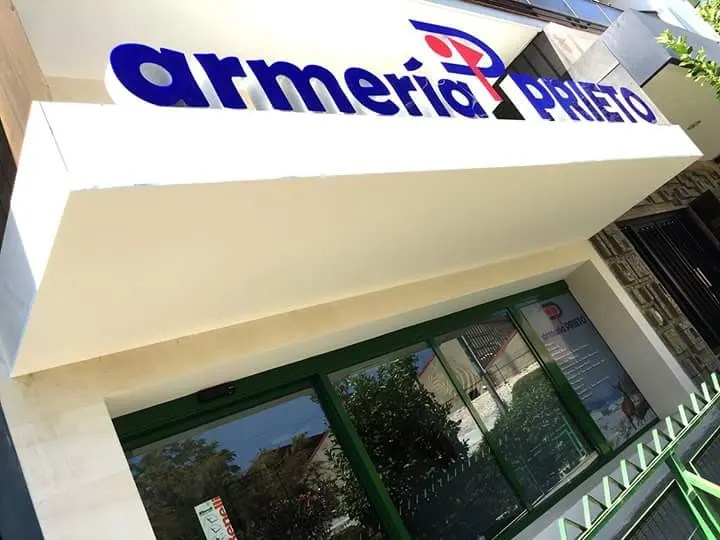 Armería Prieto - Tienda de artículos de caza en Madrid - foto 2