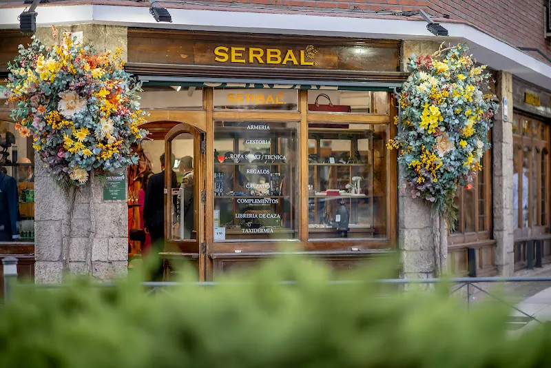 Armería Serbal - La tienda de la caza - Tienda de artículos de caza en Madrid - foto 3