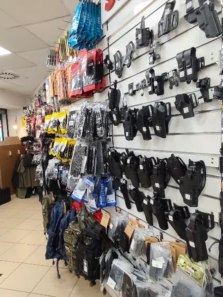 Tienda Shoke - Armería en Madrid - foto 3