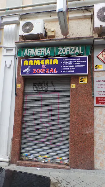 El Zorzal - Armería en Madrid - foto 2