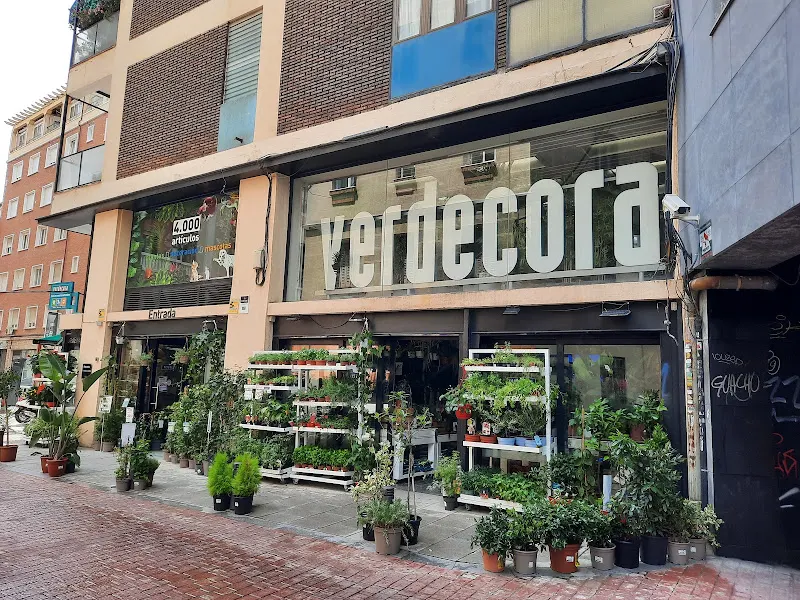 Verdecora Urban Chamberí - Centro de jardinería en Madrid - foto 2