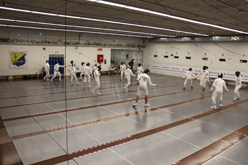 Sala de Armas de Madrid - ESGRIMA - Club deportivo en Madrid - foto 2