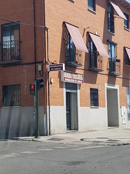 Armería Fuencarral Reparación de Armas